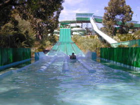 Kalamunda Wet 'n' Wild - Darwin Holiday 1