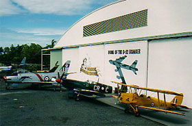 The Australian Aviation Heritage Centre - Darwin Holiday 3