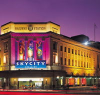 Skycity Casino Darwin - Darwin Holiday