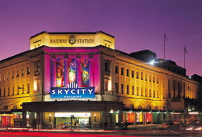 Skycity Casino Darwin - Darwin Holiday 0