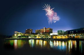Star City Casino Sydney - Darwin Holiday 2