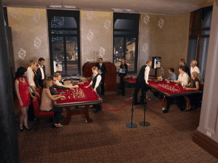 Treasury Hotel and Casino - Darwin Holiday
