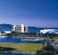 Jupiters Townsville Hotel  Casino - Darwin Holiday