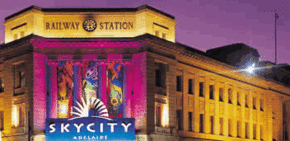 Adelaide Casino - Darwin Holiday 0