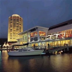 Wrest Point Casino Hobart - Darwin Holiday 0