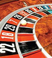 Wrest Point Casino Hobart - Darwin Holiday 1