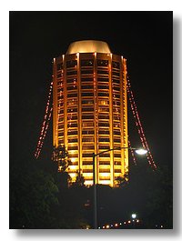 Wrest Point Casino Hobart - Darwin Holiday 3