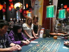 Crown Entertainment Complex - Darwin Holiday 2