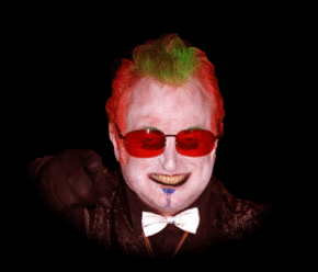 Frightnight Comedy Theatre Restaurant - Darwin Holiday 1