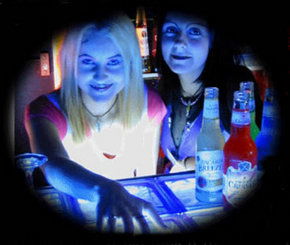 Frightnight Comedy Theatre Restaurant - Darwin Holiday 2