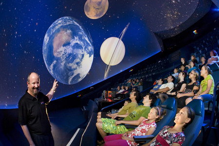 Scitech - Darwin Holiday 1