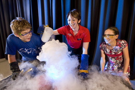 Scitech - Darwin Holiday 2