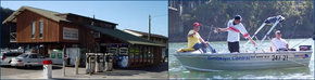 Brooklyn Central Boat Hire & General Store - Darwin Holiday 2