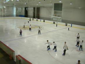 Liverpool Catholic Club Rink - Darwin Holiday 0