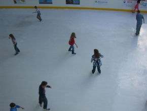 Liverpool Catholic Club Rink - Darwin Holiday 3
