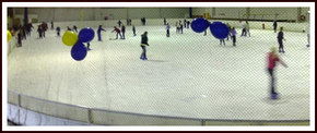 Bendigo Ice Stadium - Darwin Holiday 2