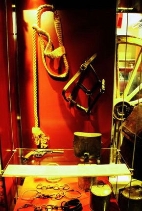 Australian Stockman's Hall Of Fame - Darwin Holiday 3