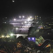 Night Skiing - Darwin Holiday 0