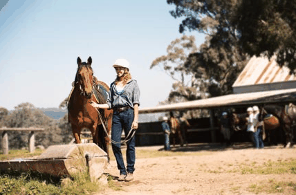 Watsons Trail Rides - Darwin Holiday