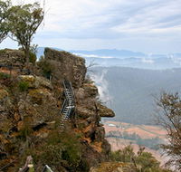 Power's Lookout - Darwin Holiday