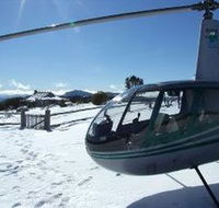 Alpine Helicopter Charter Scenic Tours - Darwin Holiday