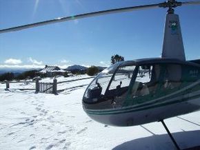 Alpine Helicopter Charter Scenic Tours - Darwin Holiday 0