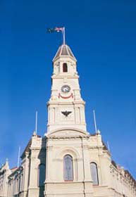 Fremantle Town Hall - Darwin Holiday 0