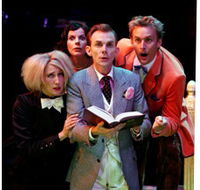 Queensland Theatre Company - Darwin Holiday