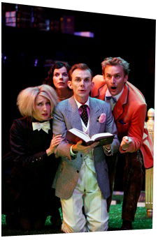 Queensland Theatre Company - Darwin Holiday 0