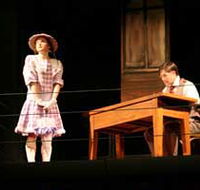 Warehaus Theatre Company - Darwin Holiday