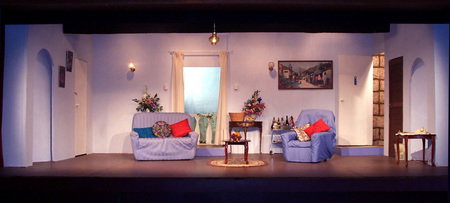 St Luke's Theatre - Darwin Holiday 1