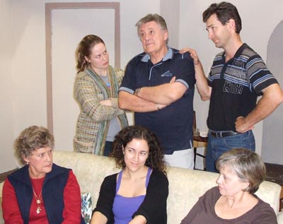 St Luke's Theatre - Darwin Holiday 2