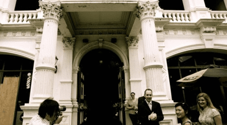 Princess Theatre - Darwin Holiday