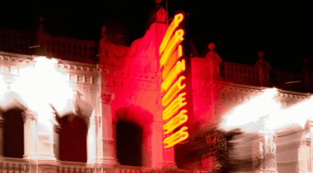 Princess Theatre - Darwin Holiday 1