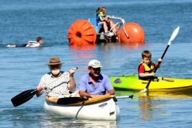 Coochiemudlo Island QLD Darwin Holiday
