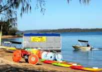 Coochie Boat Hire - Darwin Holiday 2