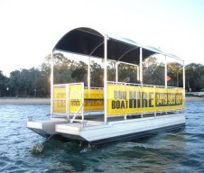 Coochie Boat Hire - Darwin Holiday 3