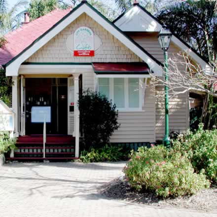 Brisbane City Botanic Gardens - Darwin Holiday 2