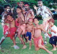Musgrave Park Cultural Centre - Darwin Holiday