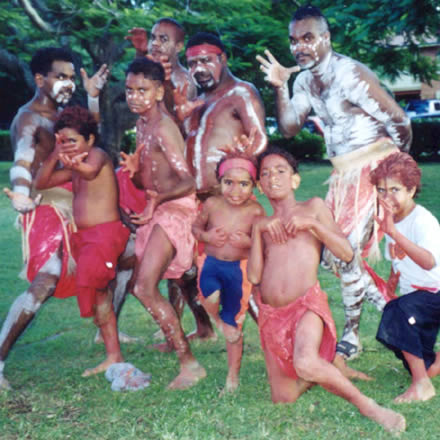 Musgrave Park Cultural Centre - Darwin Holiday 0