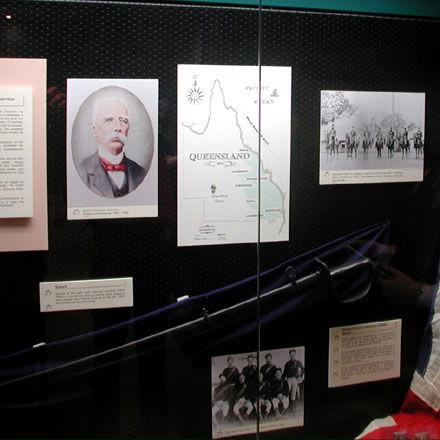 Queensland Police Museum - Darwin Holiday 2
