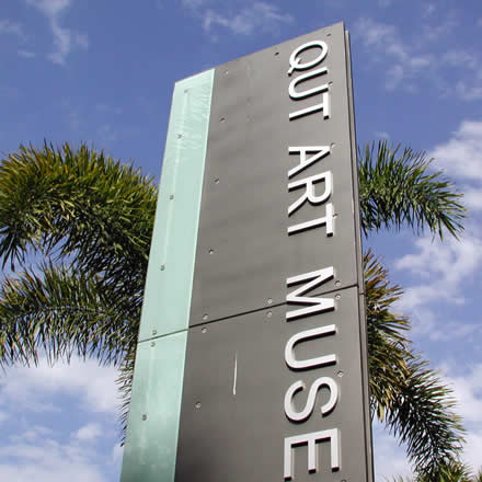 QUT Art Museum - Darwin Holiday 0