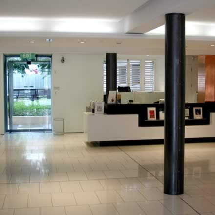 QUT Art Museum - Darwin Holiday 1