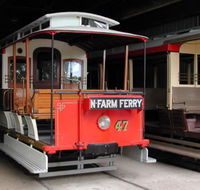 Brisbane Tramway Museum - Darwin Holiday
