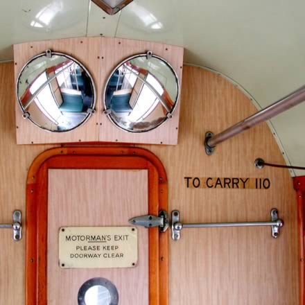 Brisbane Tramway Museum - Darwin Holiday 2