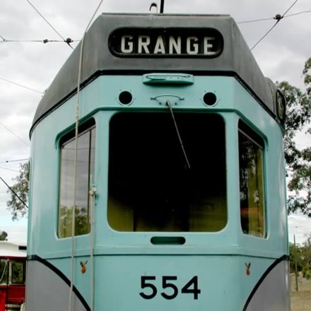 Brisbane Tramway Museum - Darwin Holiday 3