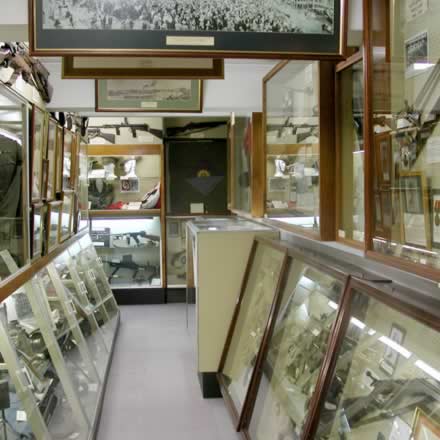 Queensland Military Memorial Museum - Darwin Holiday 0