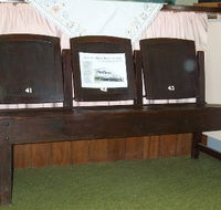 Sandgate  District Historical Society  Museum - Darwin Holiday