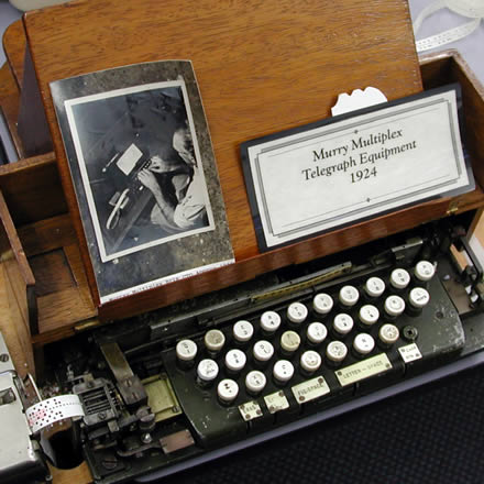 Telstra Museum - Darwin Holiday 1