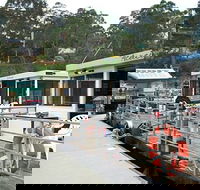 Clyde River Houseboats - Darwin Holiday